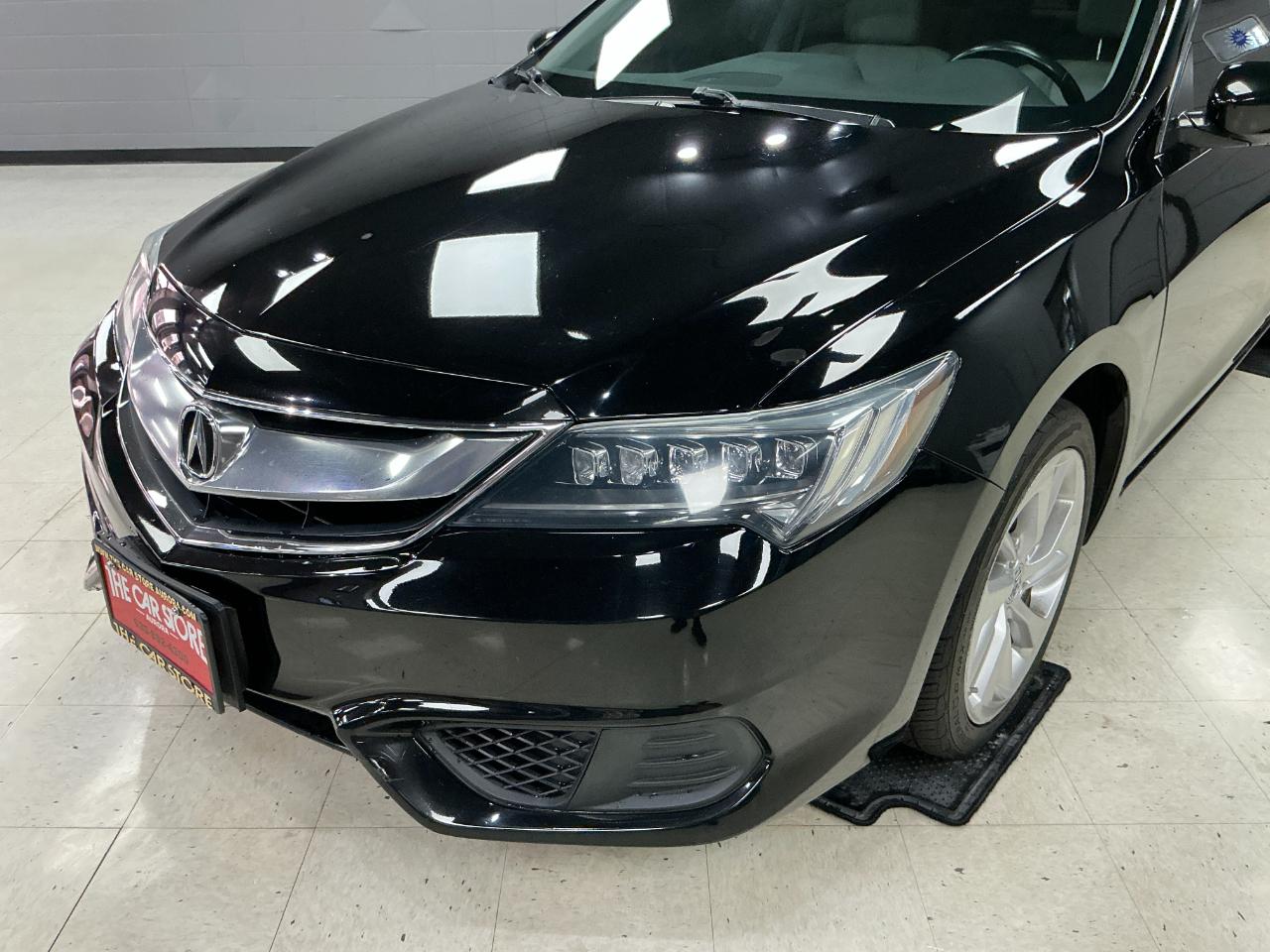 Acura ILX 4dr Sdn w/Technology Plus Pkg 2016