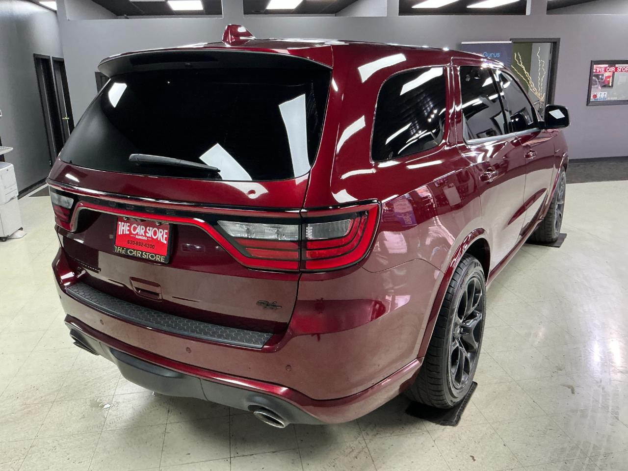 Dodge Durango R/T AWD 2022