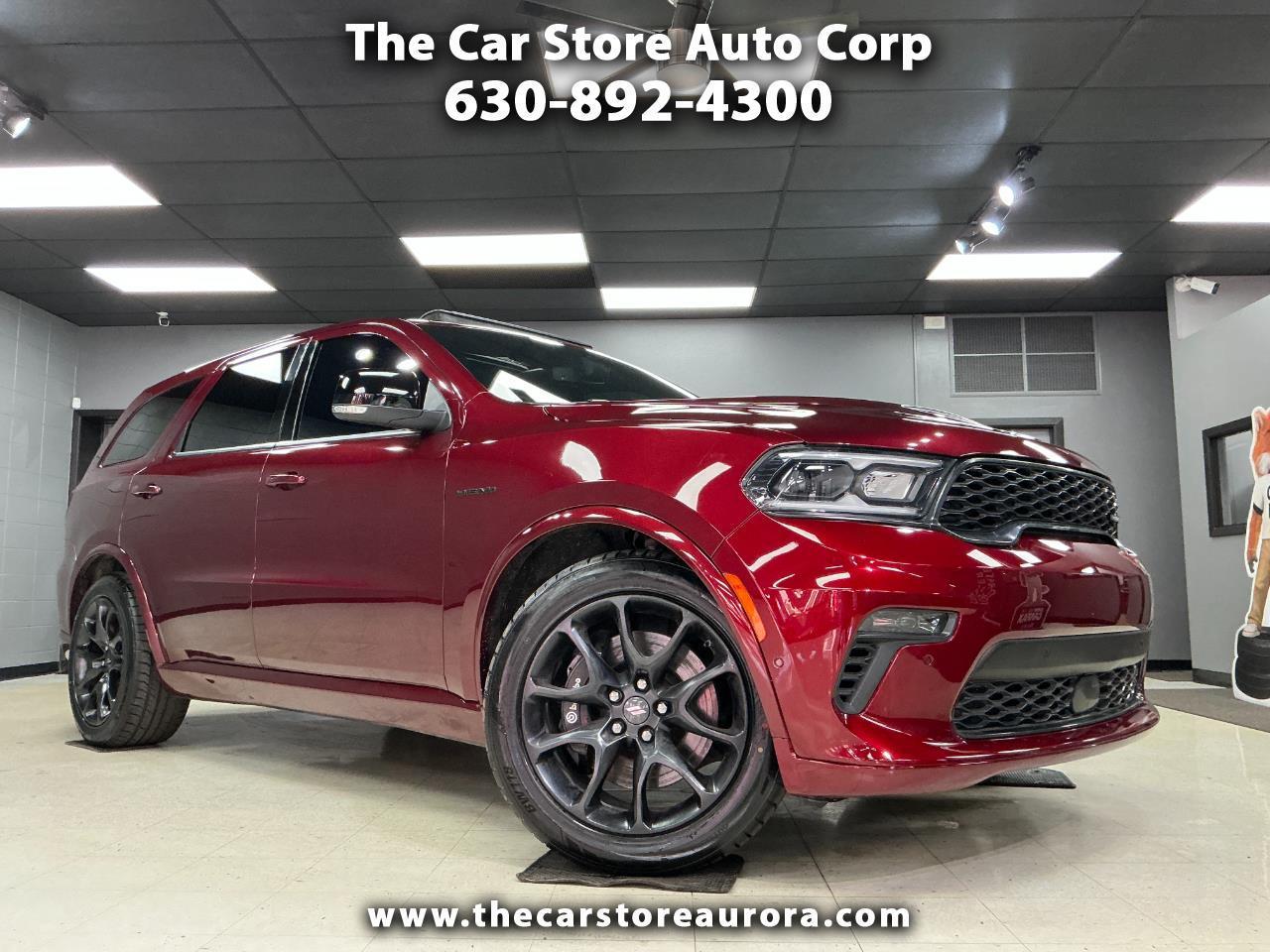 2022 Dodge Durango R/T AWD
