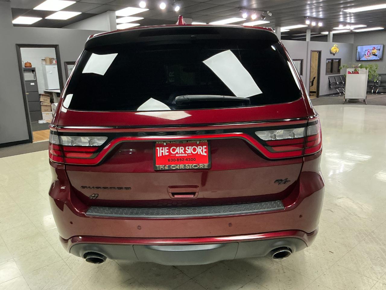 Dodge Durango R/T AWD 2022