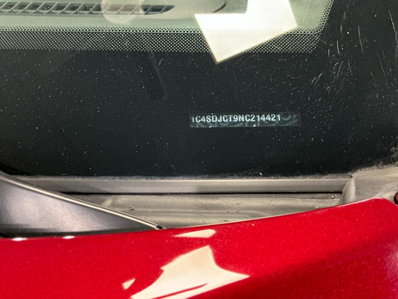 Dodge Durango R/T AWD 2022