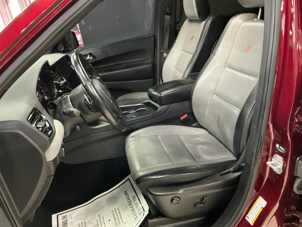 Dodge Durango R/T AWD 2022