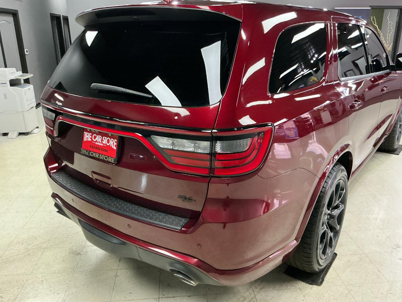 Dodge Durango R/T AWD 2022