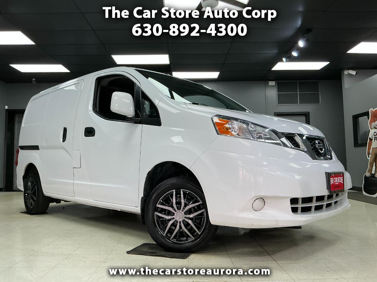 Nissan NV200 Compact Cargo I4 SV 2020
