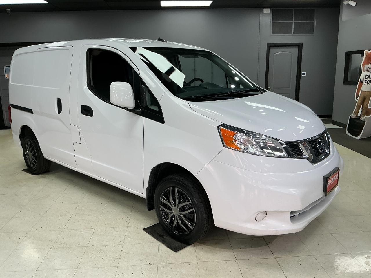 Nissan NV200 Compact Cargo I4 SV 2020