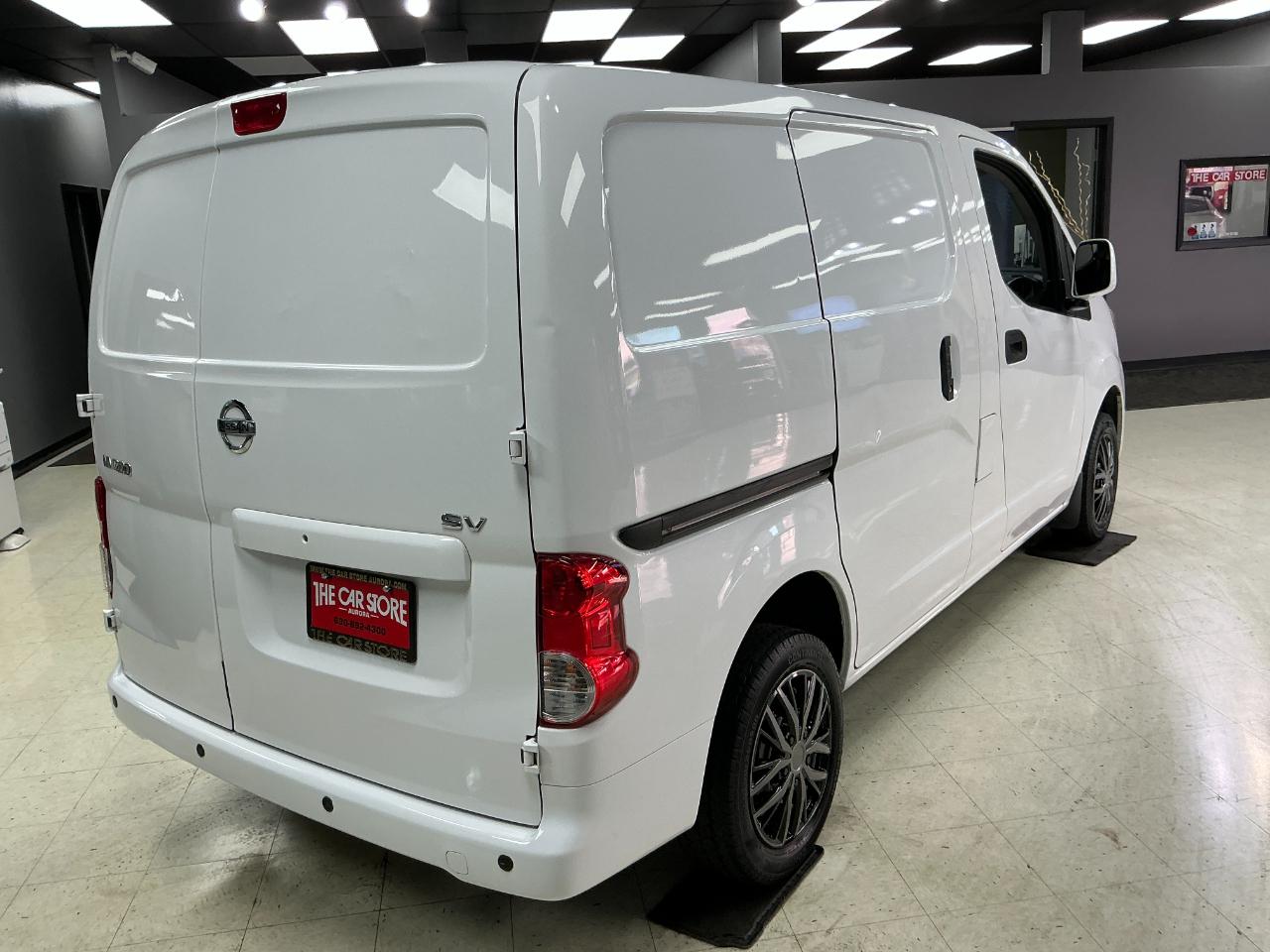 Nissan NV200 Compact Cargo I4 SV 2020