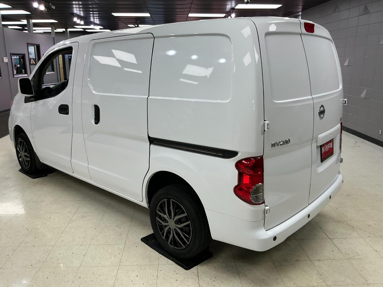 Nissan NV200 Compact Cargo I4 SV 2020