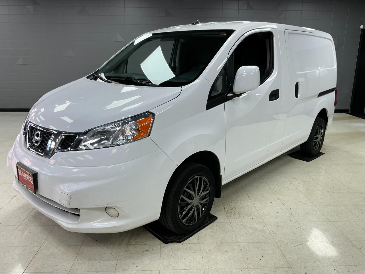 Nissan NV200 Compact Cargo I4 SV 2020