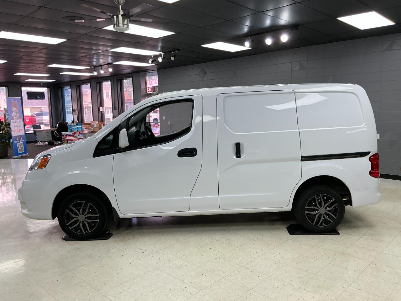 Nissan NV200 Compact Cargo I4 SV 2020