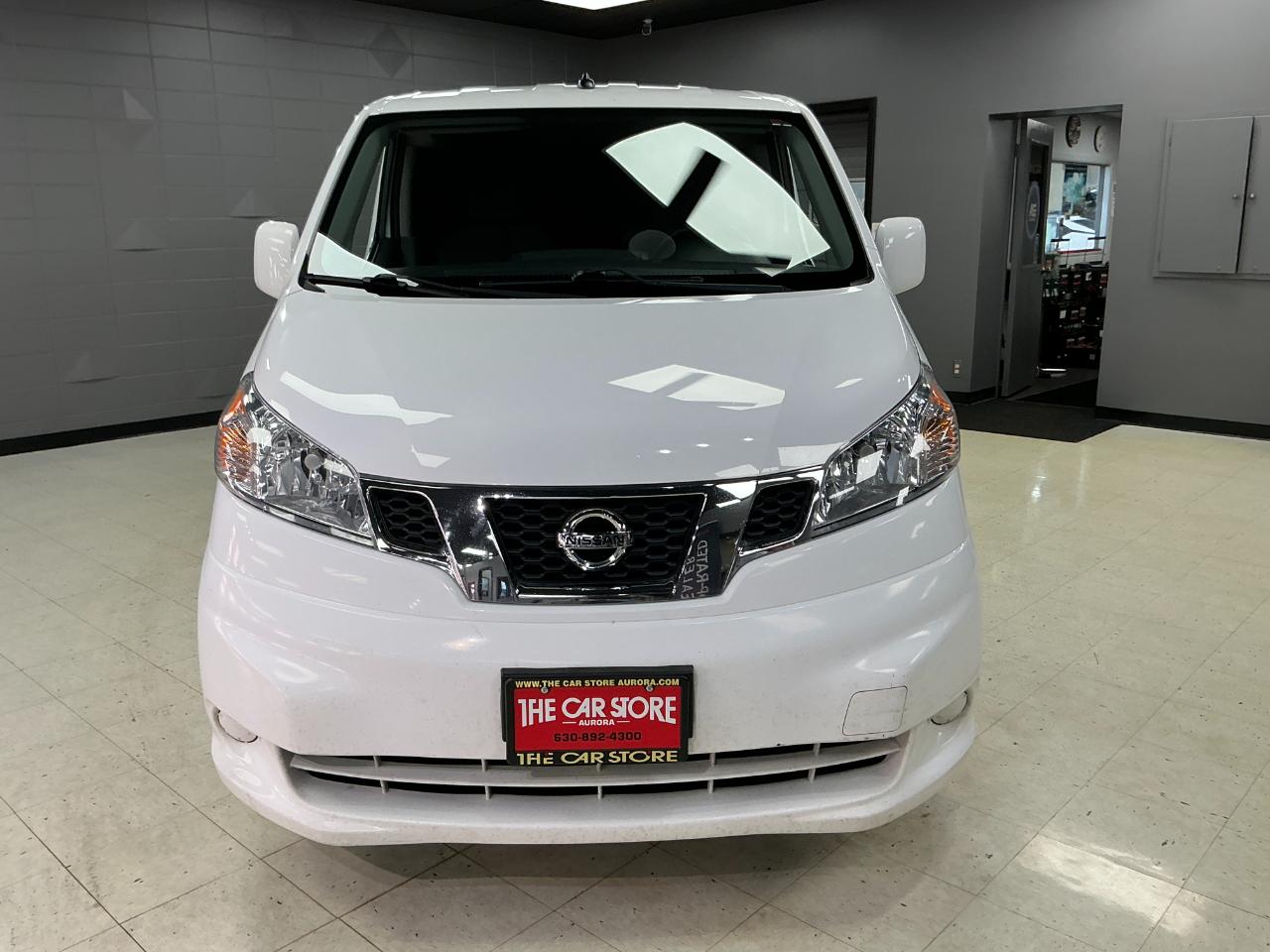 Nissan NV200 Compact Cargo I4 SV 2020