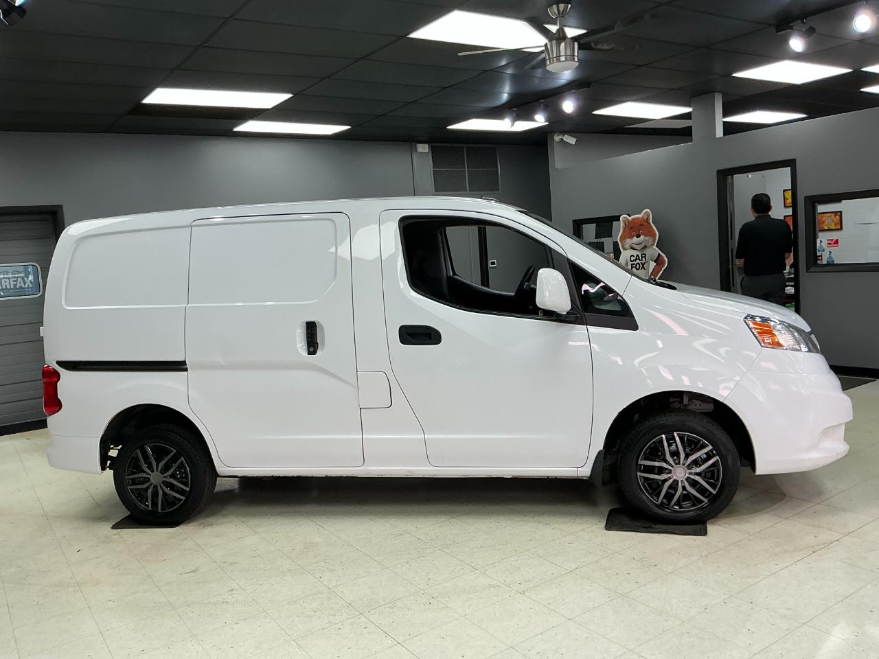 Nissan NV200 Compact Cargo I4 SV 2020