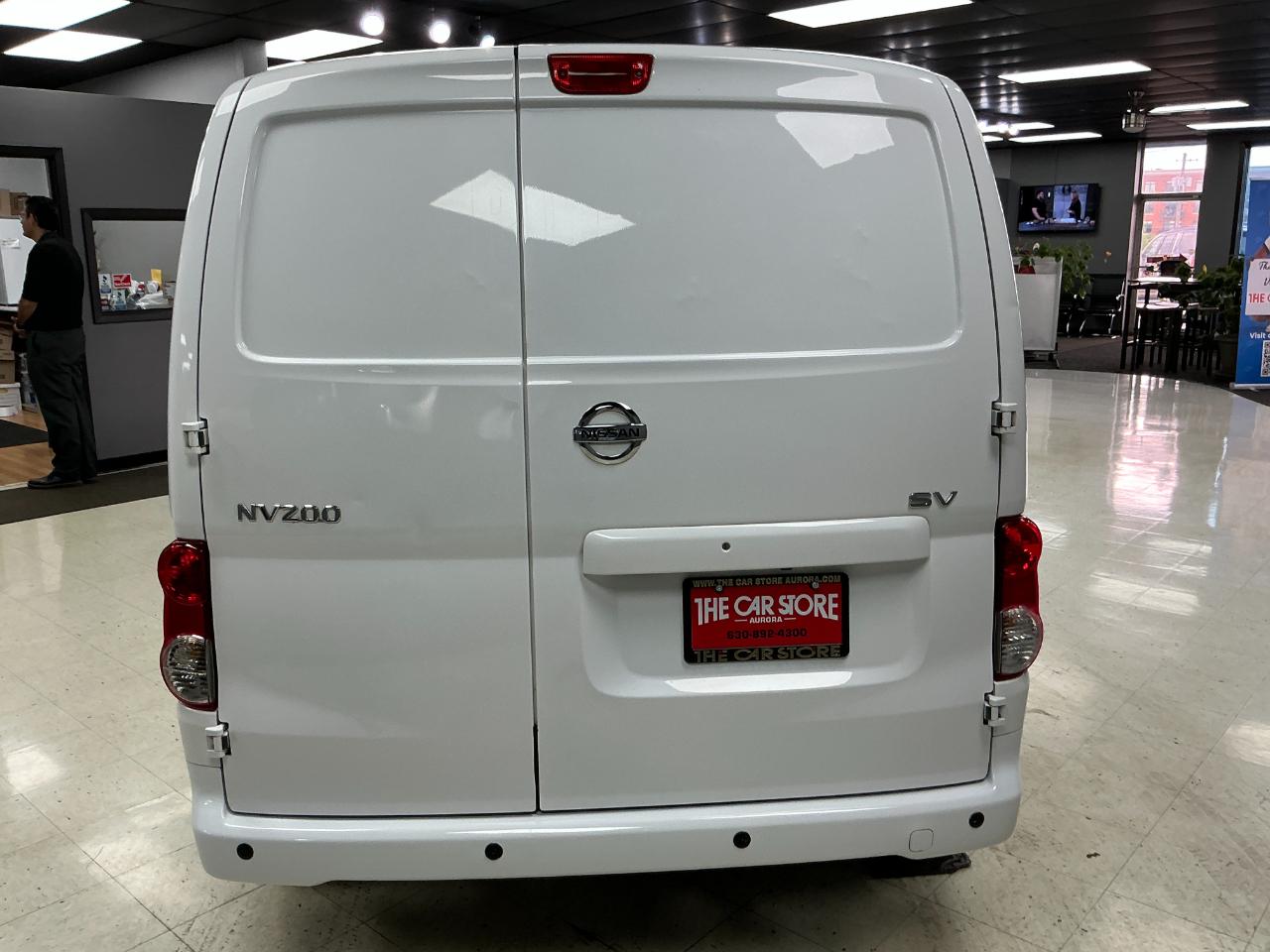 Nissan NV200 Compact Cargo I4 SV 2020