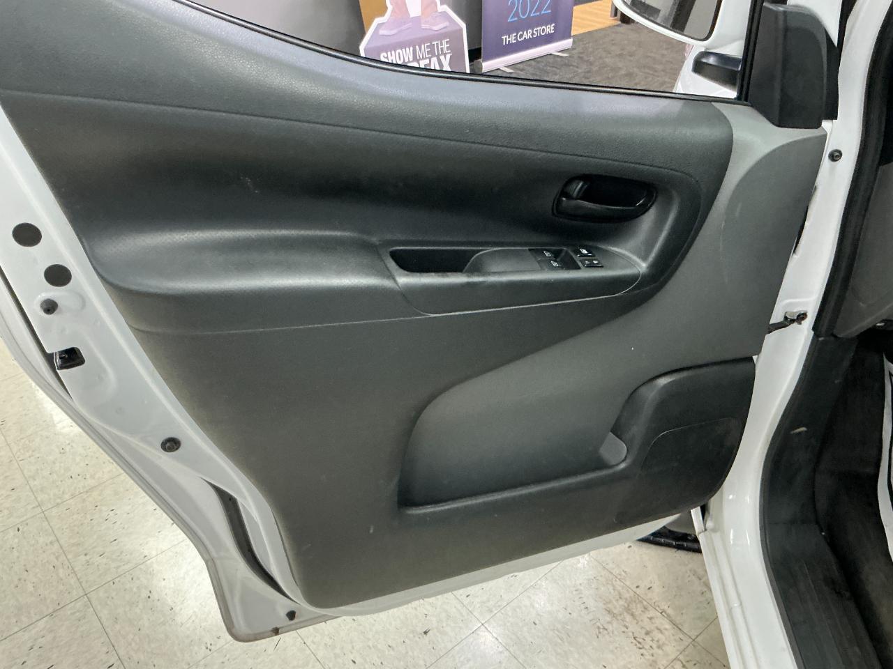 Nissan NV200 Compact Cargo I4 SV 2020