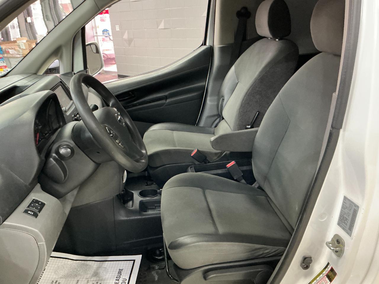 Nissan NV200 Compact Cargo I4 SV 2020