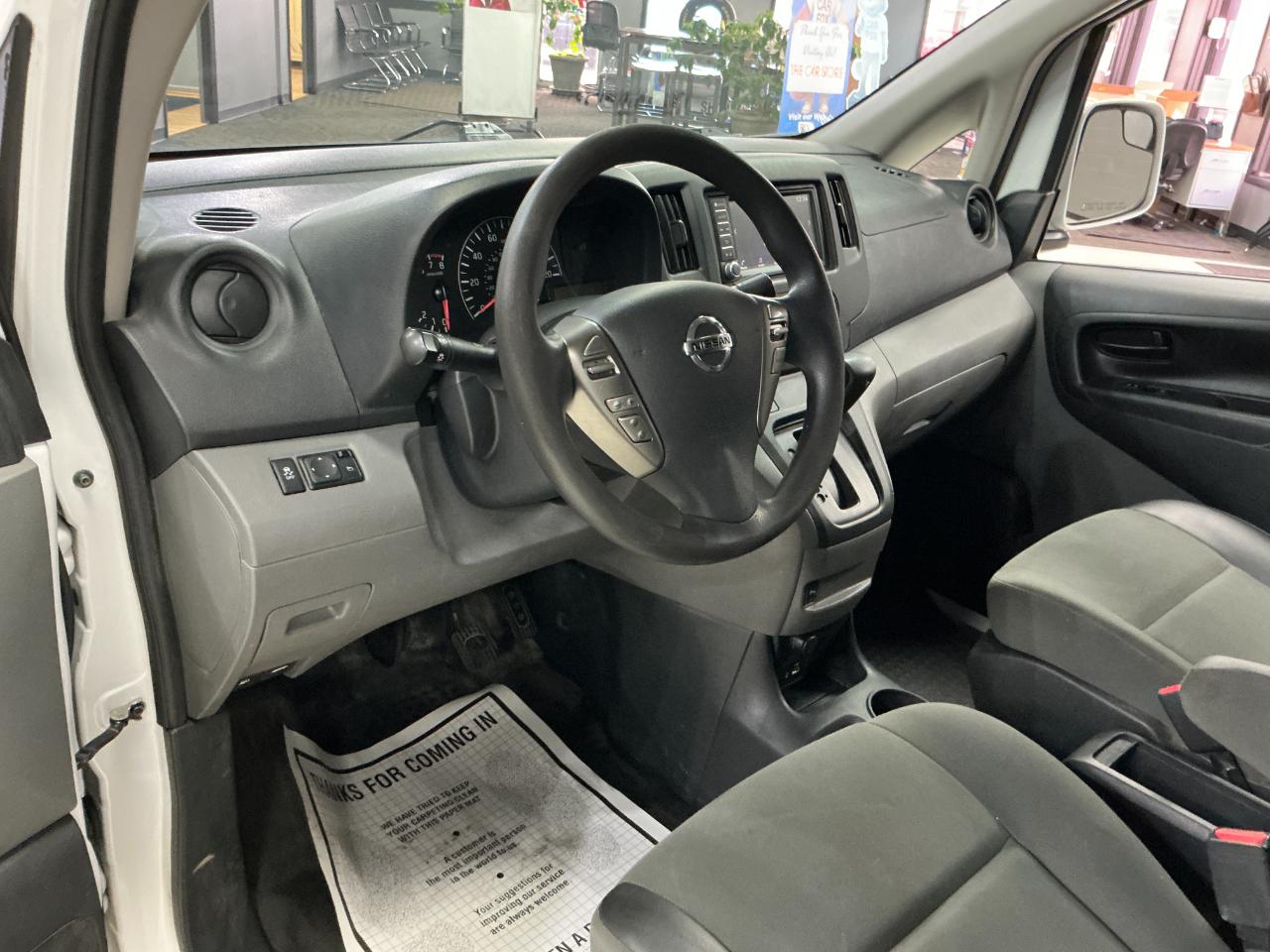 Nissan NV200 Compact Cargo I4 SV 2020