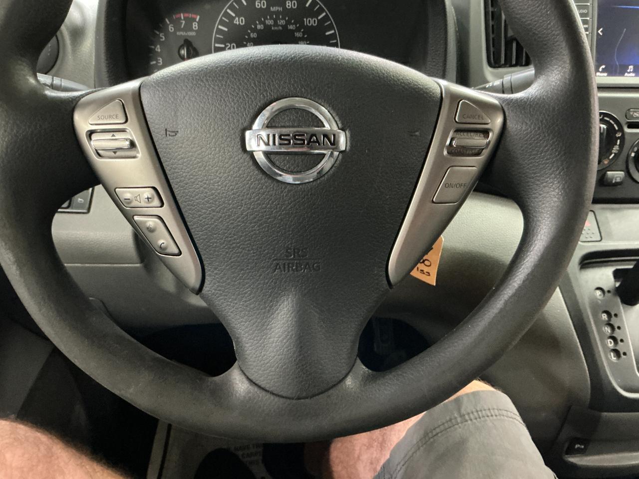 Nissan NV200 Compact Cargo I4 SV 2020