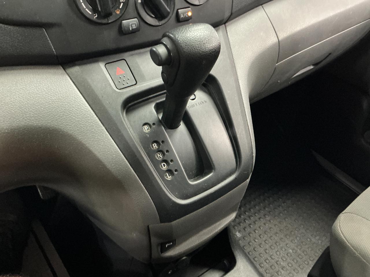 Nissan NV200 Compact Cargo I4 SV 2020