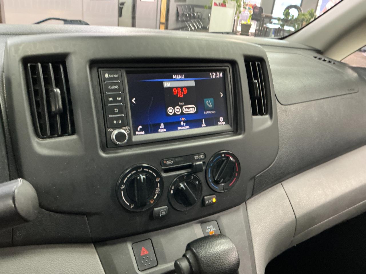 Nissan NV200 Compact Cargo I4 SV 2020