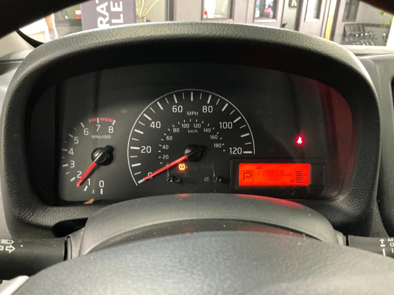 Nissan NV200 Compact Cargo I4 SV 2020