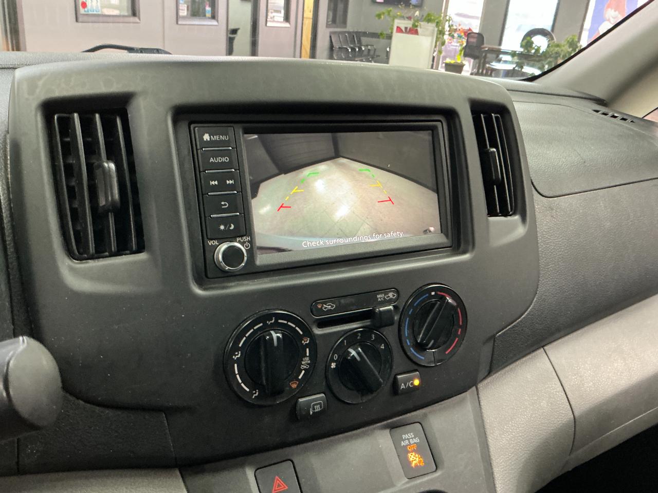 Nissan NV200 Compact Cargo I4 SV 2020