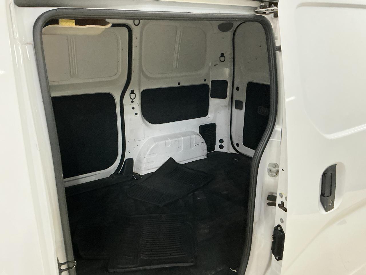 Nissan NV200 Compact Cargo I4 SV 2020
