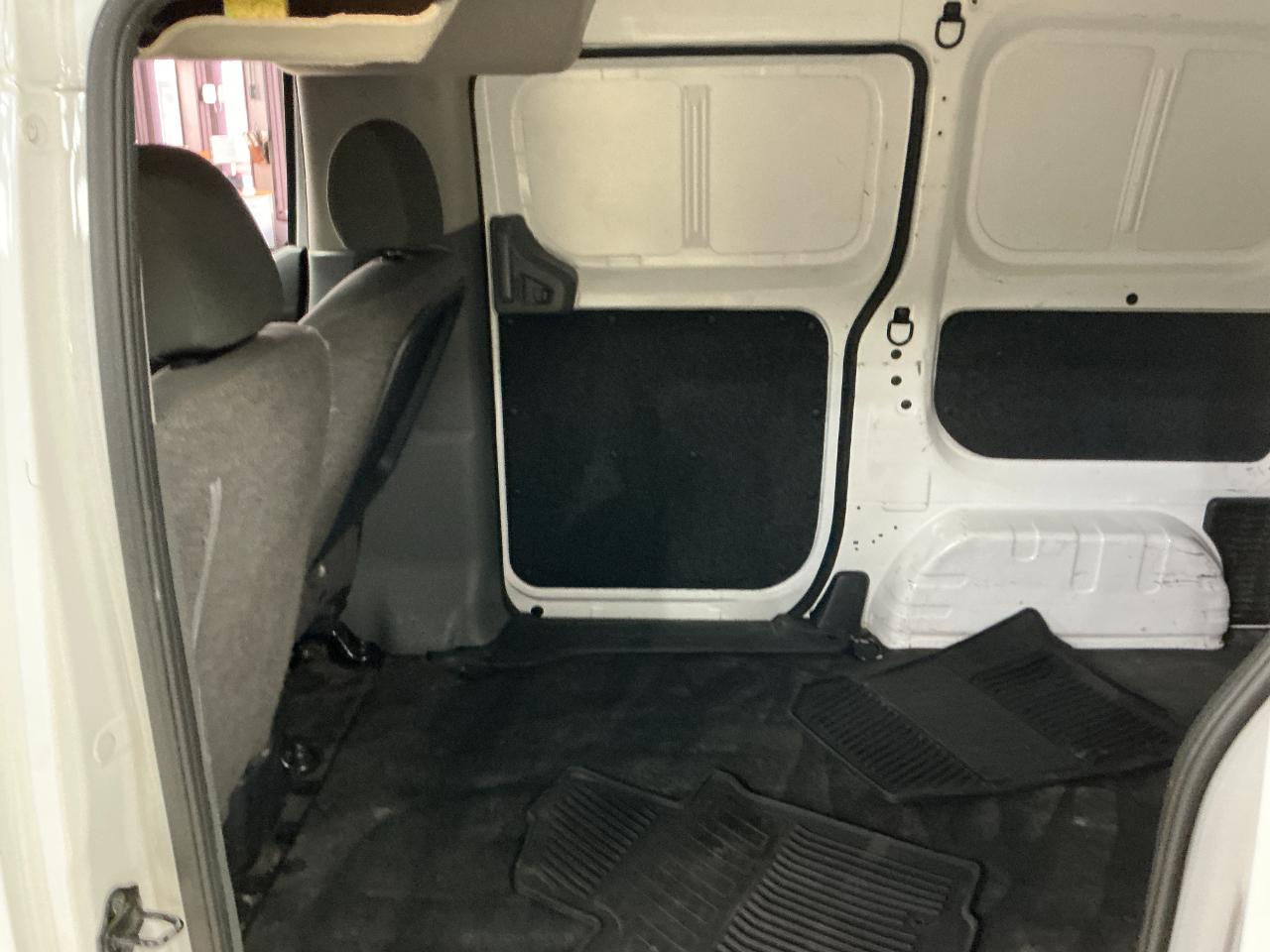 Nissan NV200 Compact Cargo I4 SV 2020