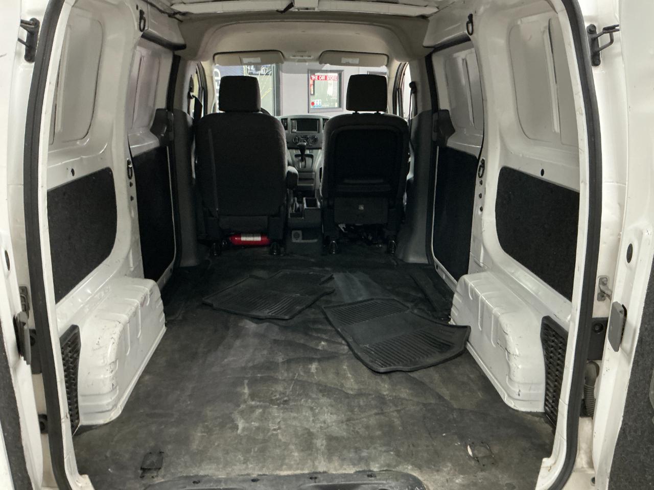 Nissan NV200 Compact Cargo I4 SV 2020