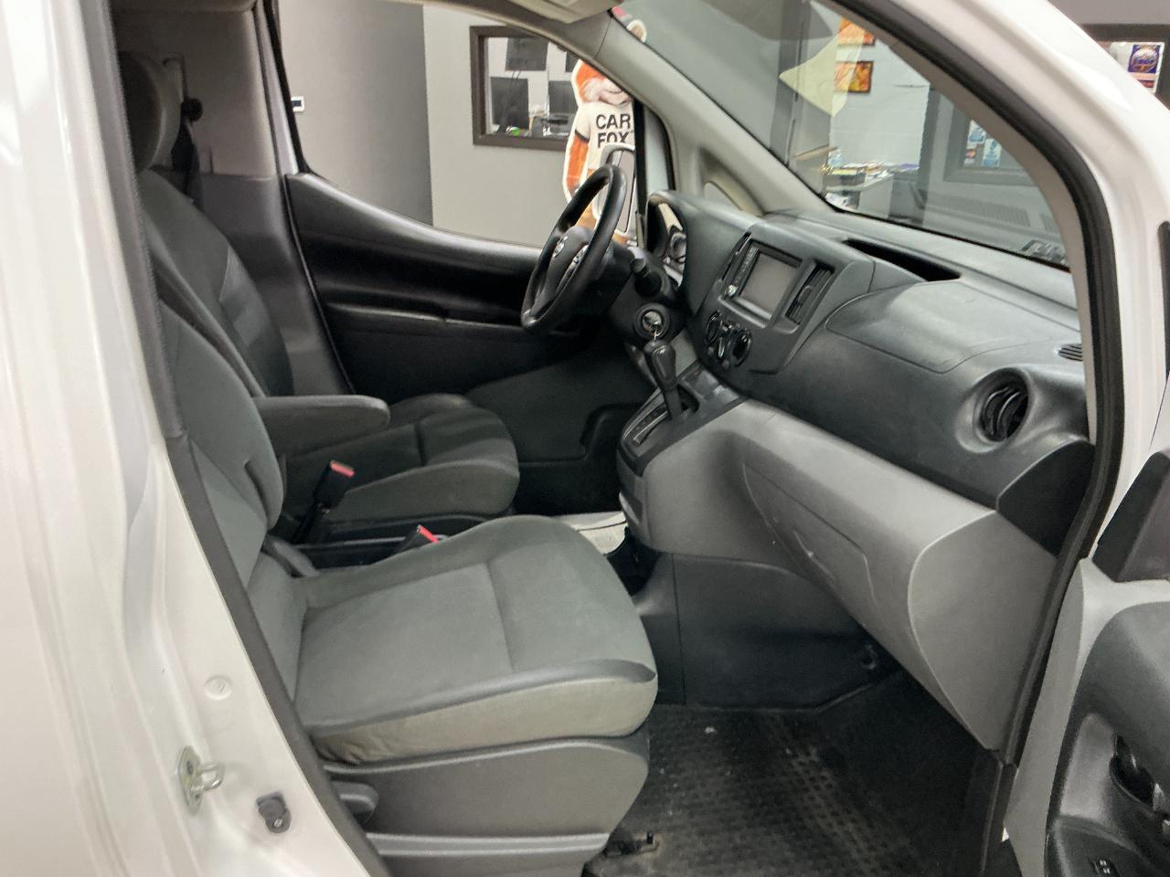 Nissan NV200 Compact Cargo I4 SV 2020