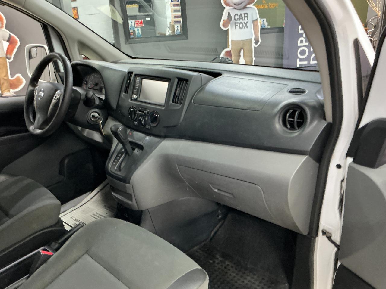 Nissan NV200 Compact Cargo I4 SV 2020