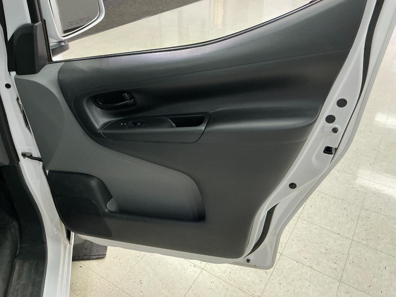 Nissan NV200 Compact Cargo I4 SV 2020