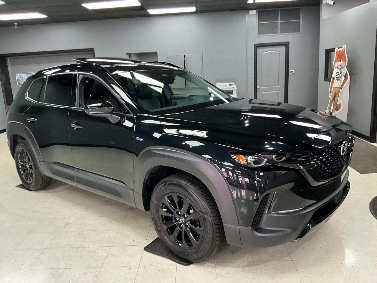 Mazda CX-50 Hybrid Premium Package AWD 2025