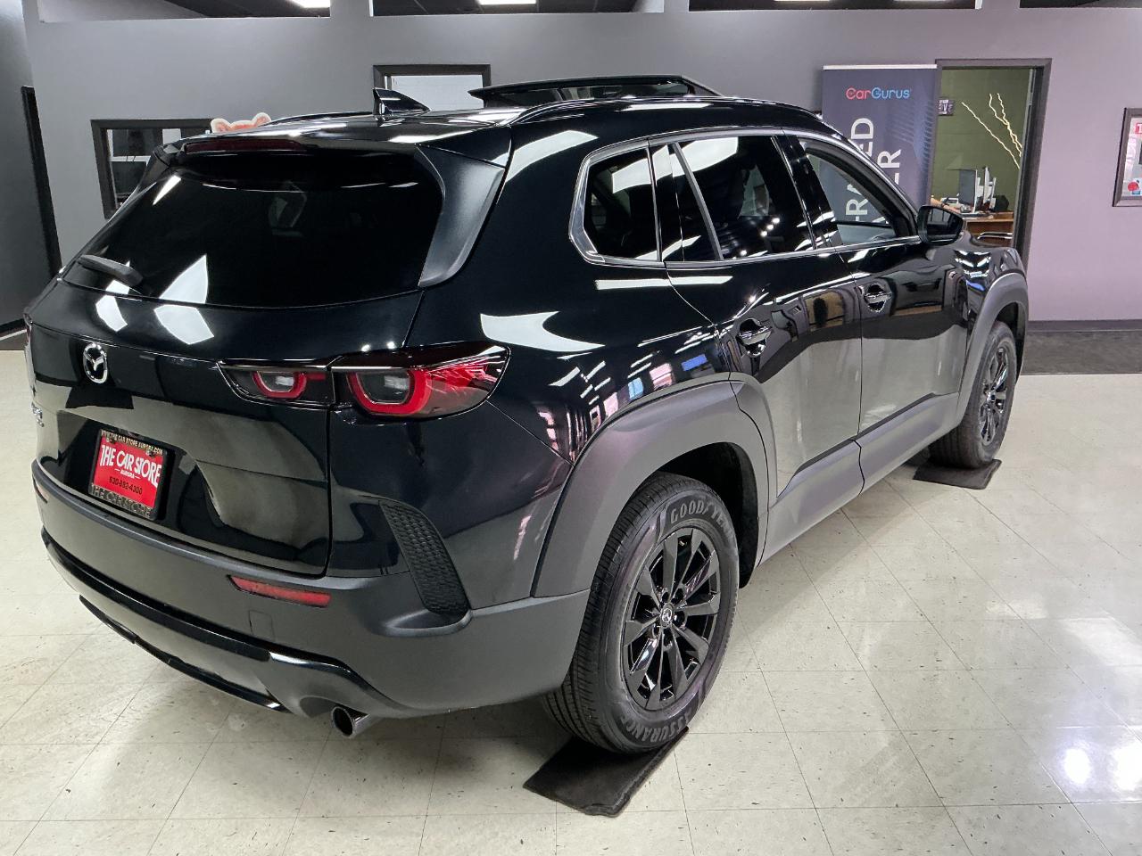 Mazda CX-50 Hybrid Premium Package AWD 2025
