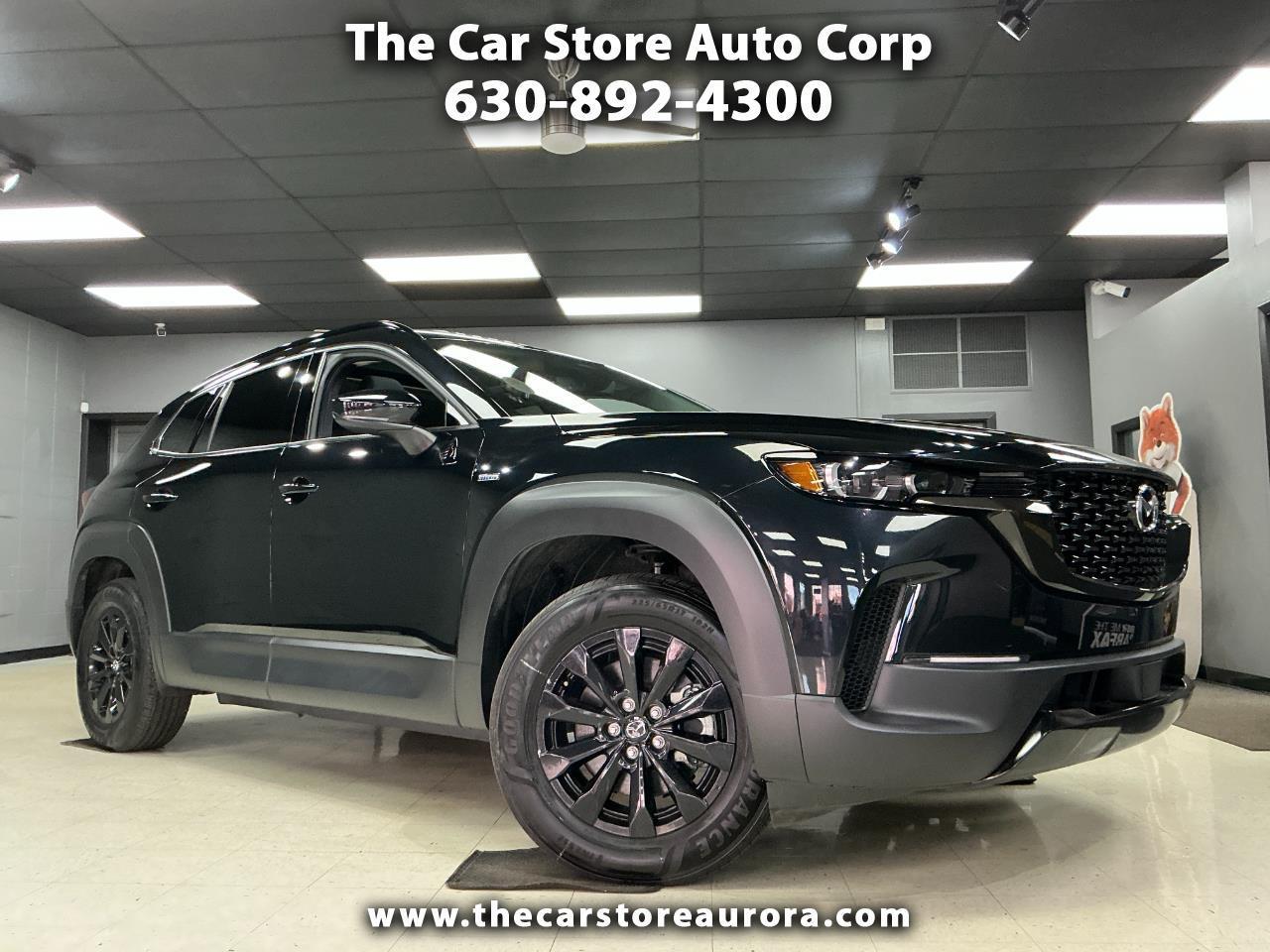 Mazda CX-50 Hybrid Premium Package AWD 2025