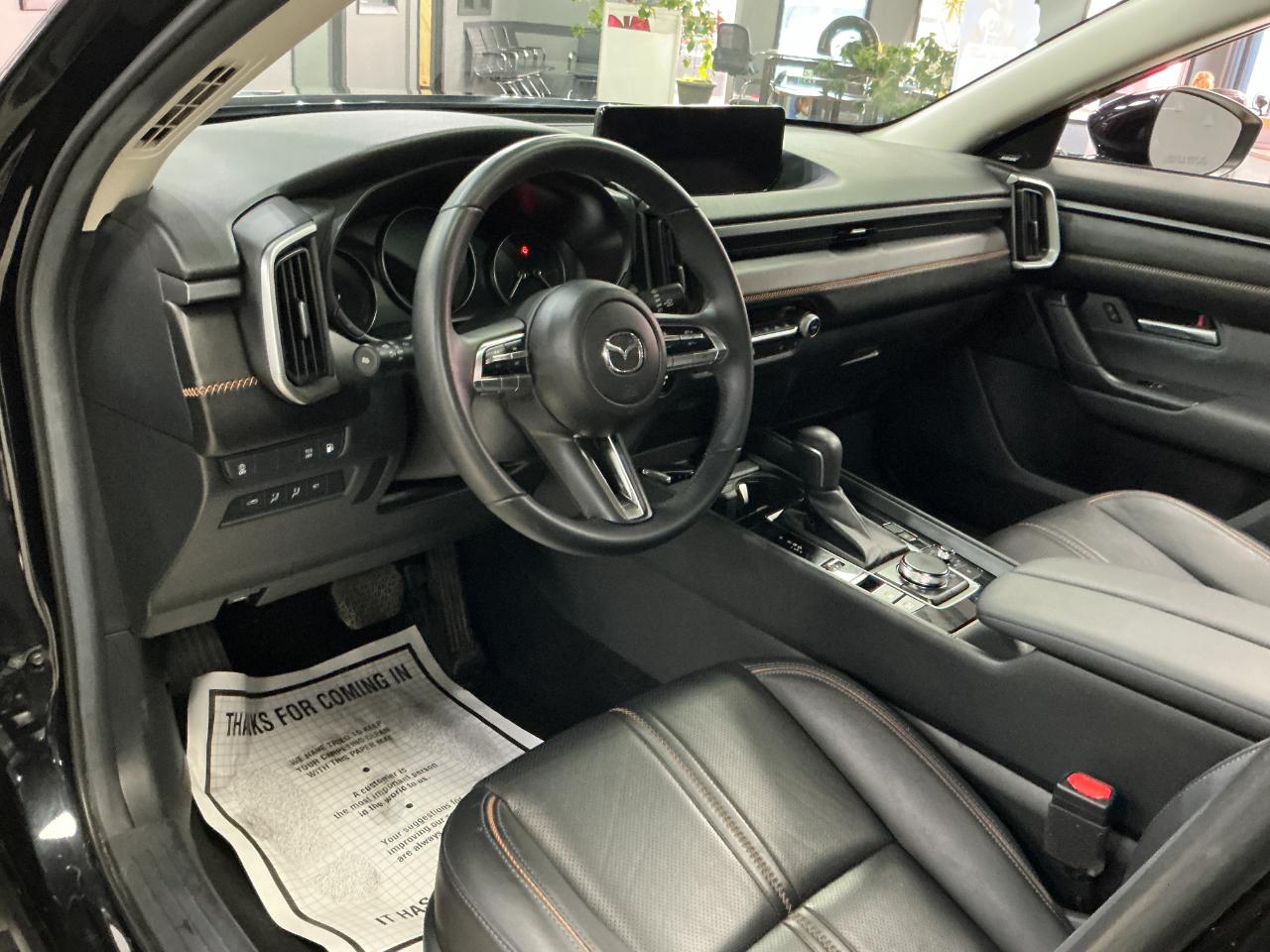 Mazda CX-50 Hybrid Premium Package AWD 2025