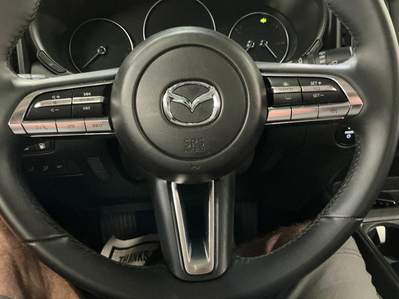 Mazda CX-50 Hybrid Premium Package AWD 2025
