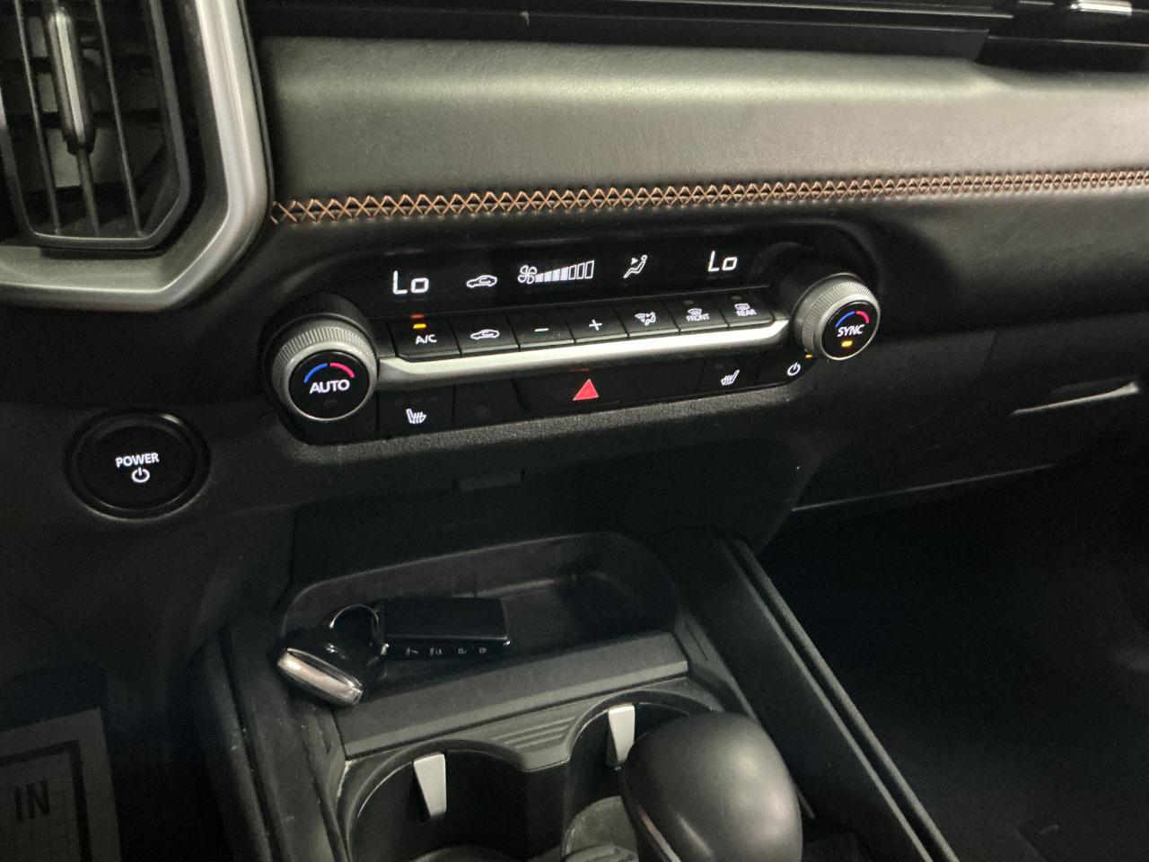 Mazda CX-50 Hybrid Premium Package AWD 2025