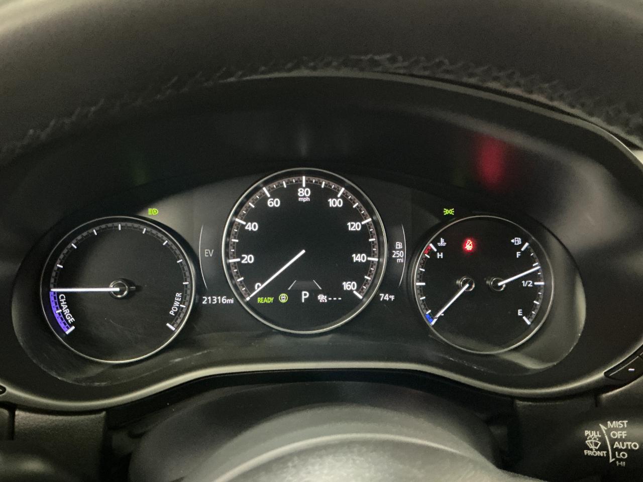 Mazda CX-50 Hybrid Premium Package AWD 2025