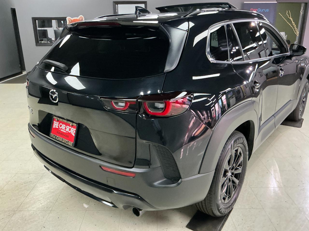 Mazda CX-50 Hybrid Premium Package AWD 2025