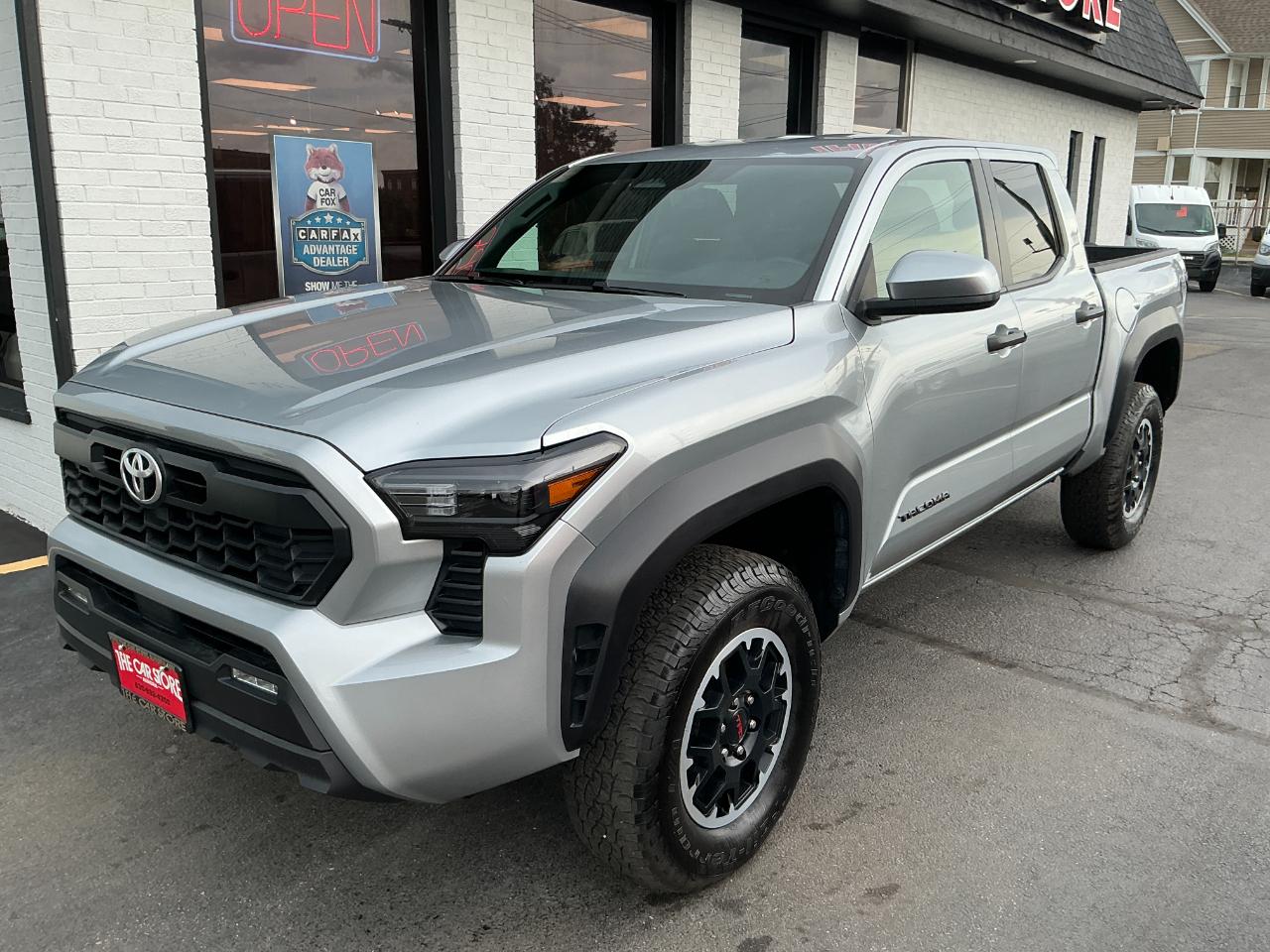 Toyota Tacoma 4WD TRD Off Road Double Cab 5' Bed MT (Natl) 2025