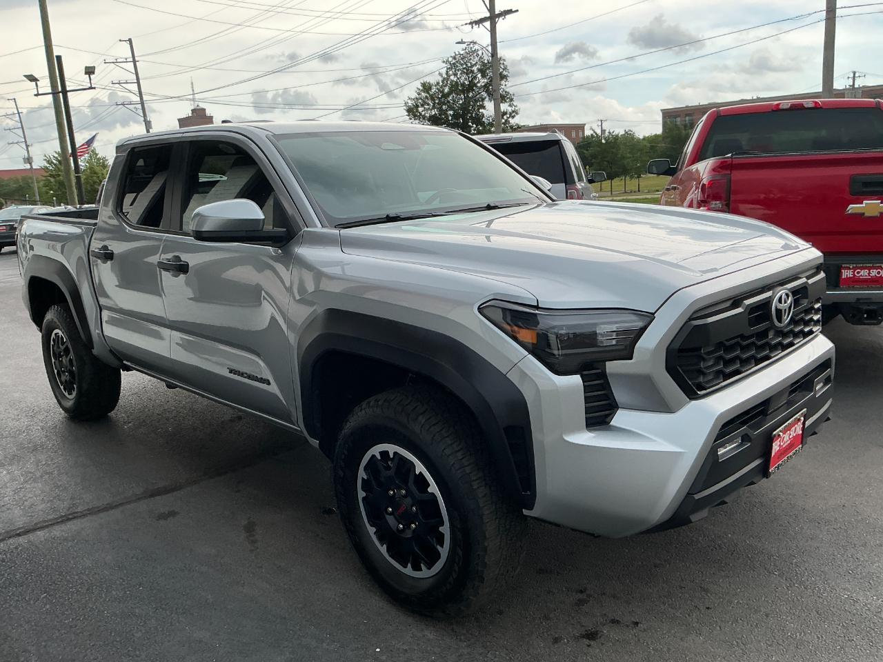 Toyota Tacoma 4WD TRD Off Road Double Cab 5' Bed MT (Natl) 2025
