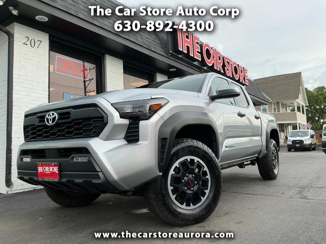 2025 Toyota Tacoma TRD Off-Road Double Cab 4WD