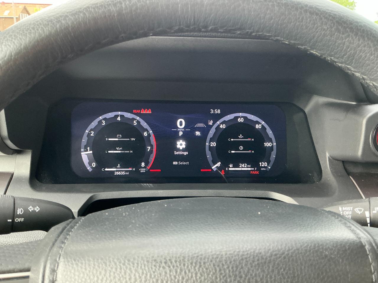 Toyota Tacoma 4WD TRD Off Road Double Cab 5' Bed MT (Natl) 2025