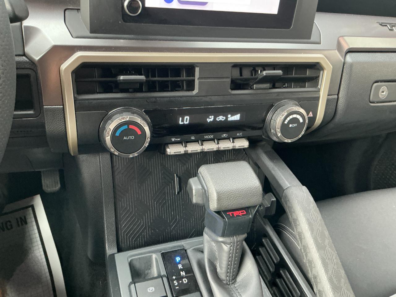 Toyota Tacoma 4WD TRD Off Road Double Cab 5' Bed MT (Natl) 2025