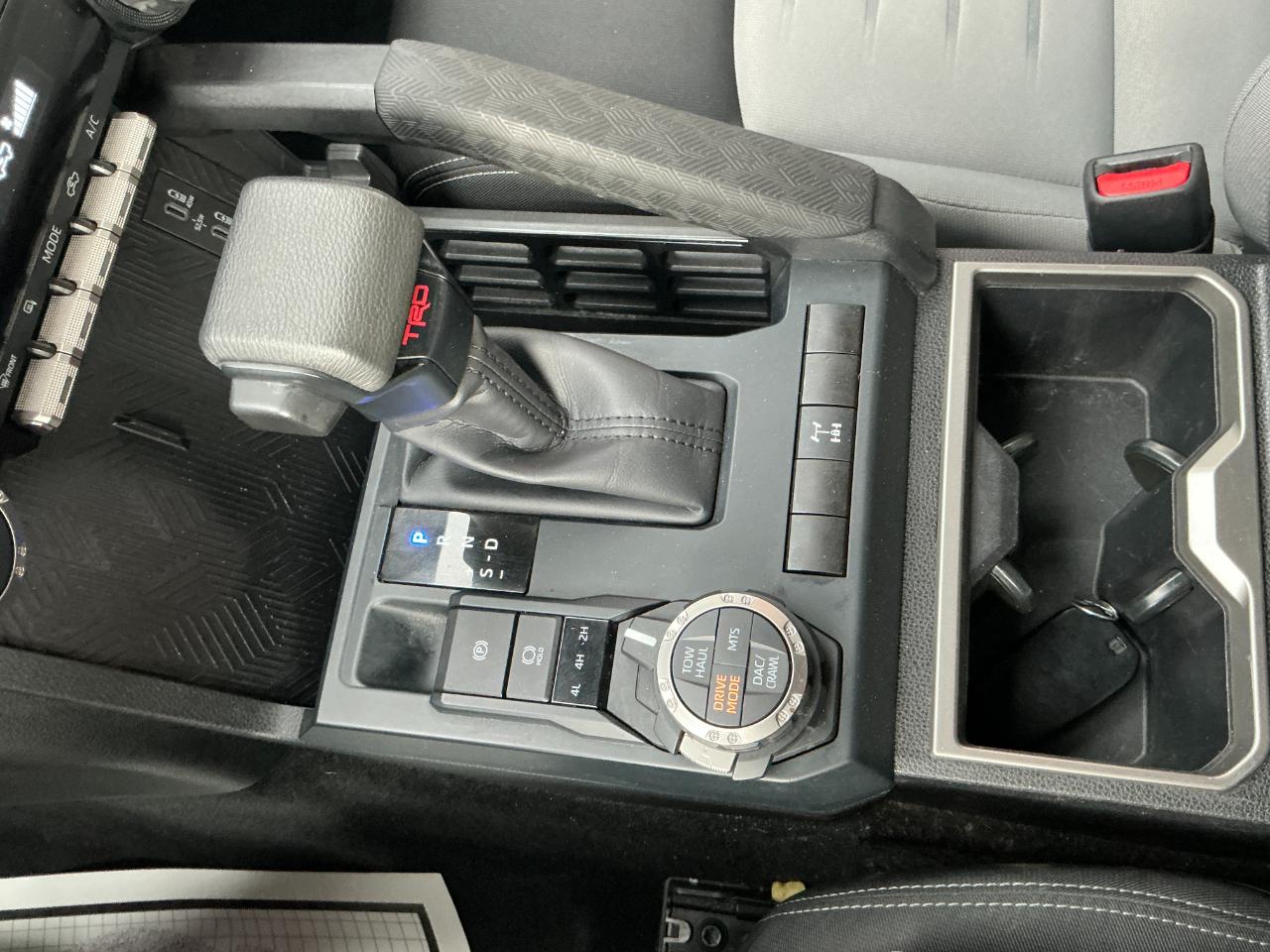Toyota Tacoma 4WD TRD Off Road Double Cab 5' Bed MT (Natl) 2025