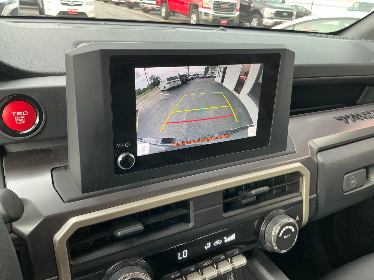 Toyota Tacoma 4WD TRD Off Road Double Cab 5' Bed MT (Natl) 2025