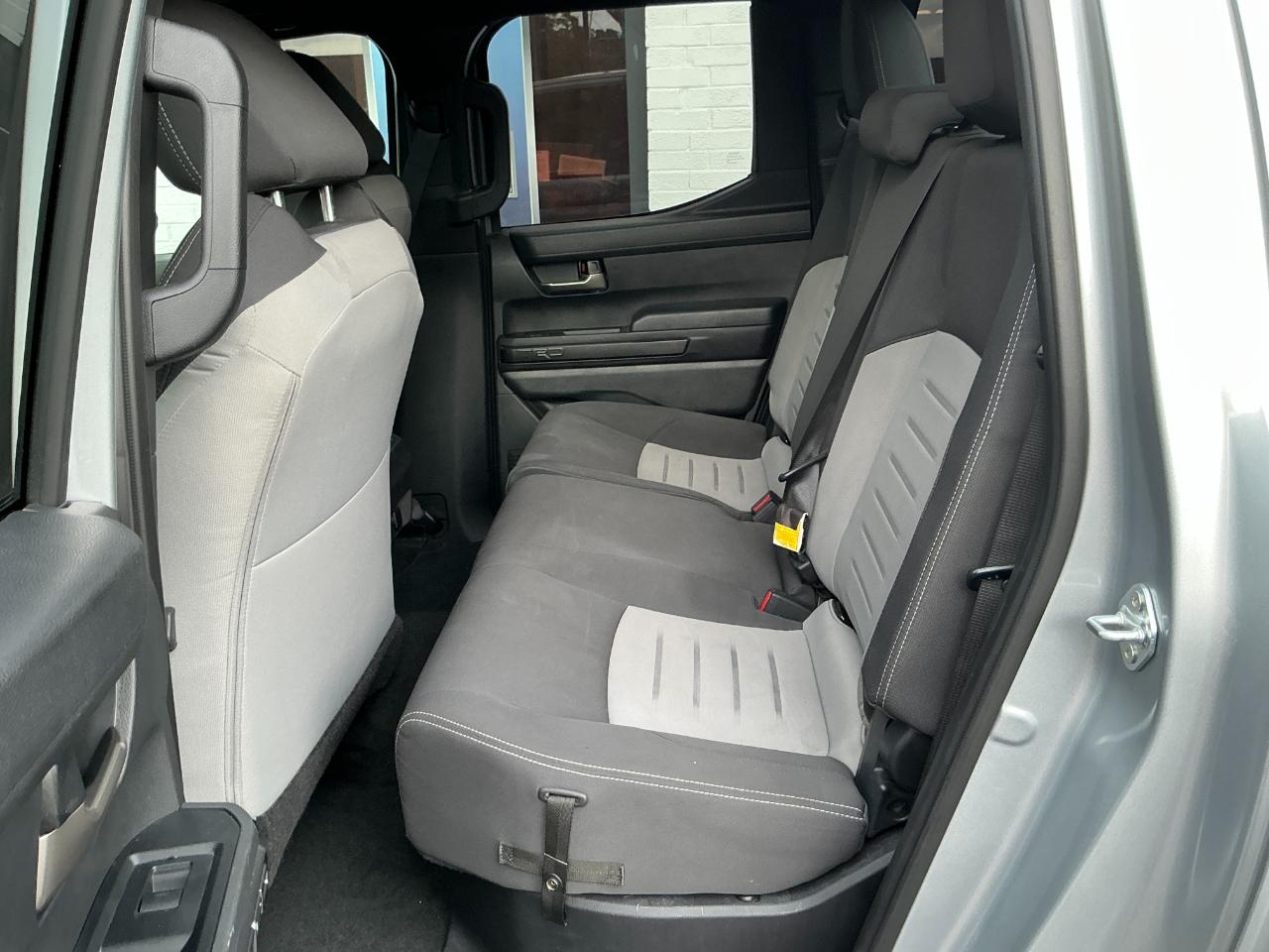 Toyota Tacoma 4WD TRD Off Road Double Cab 5' Bed MT (Natl) 2025