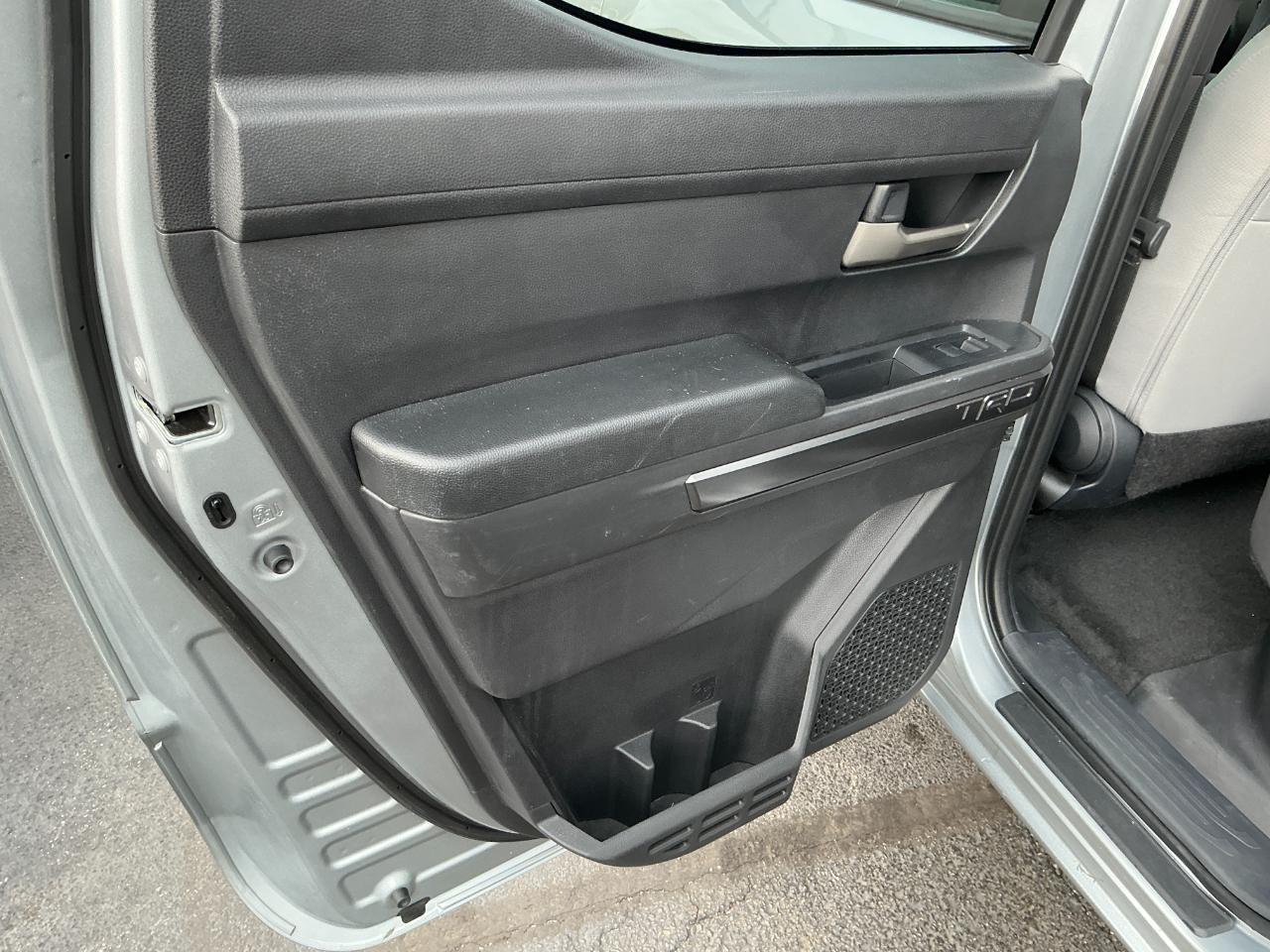 Toyota Tacoma 4WD TRD Off Road Double Cab 5' Bed MT (Natl) 2025