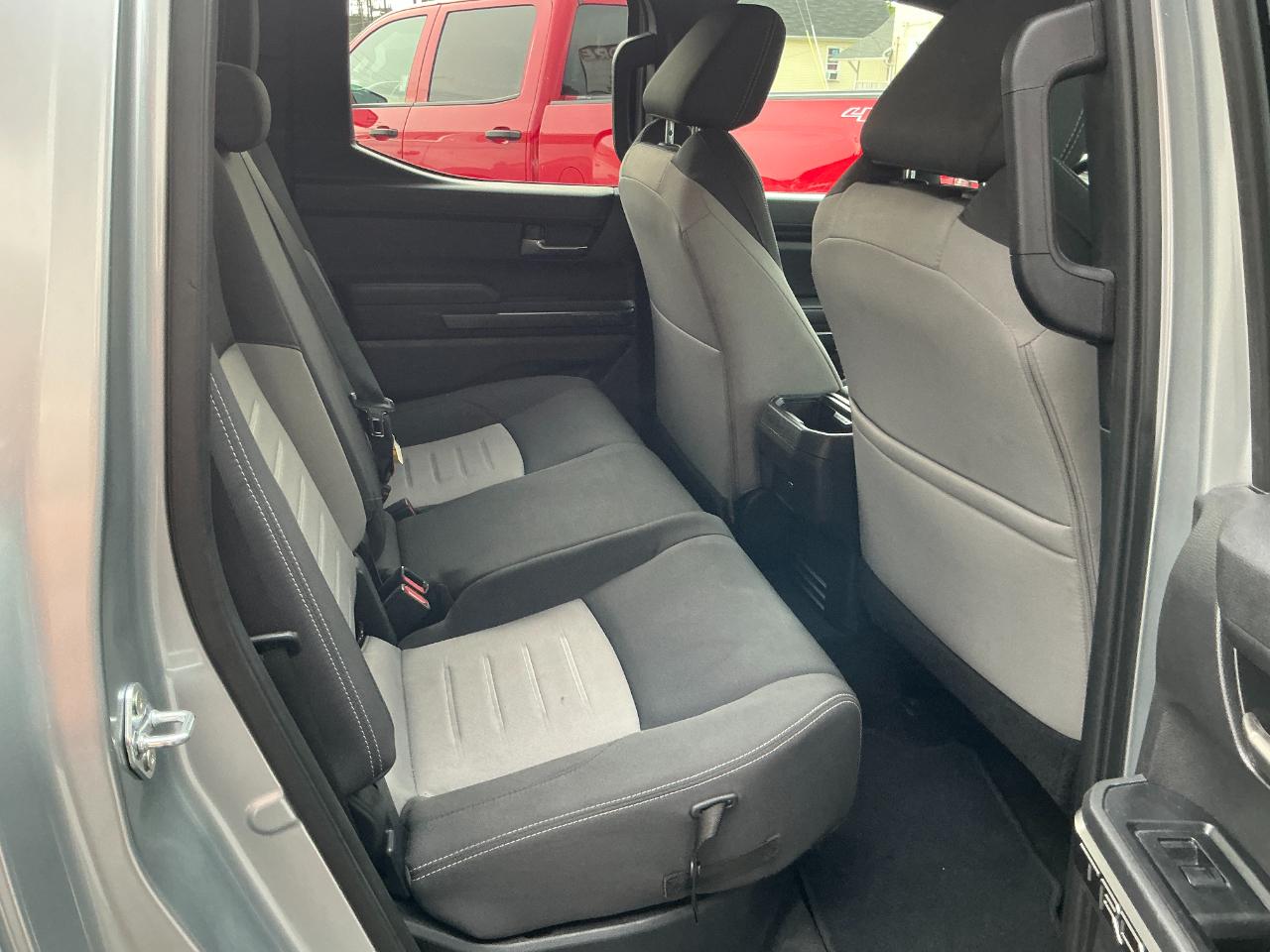 Toyota Tacoma 4WD TRD Off Road Double Cab 5' Bed MT (Natl) 2025