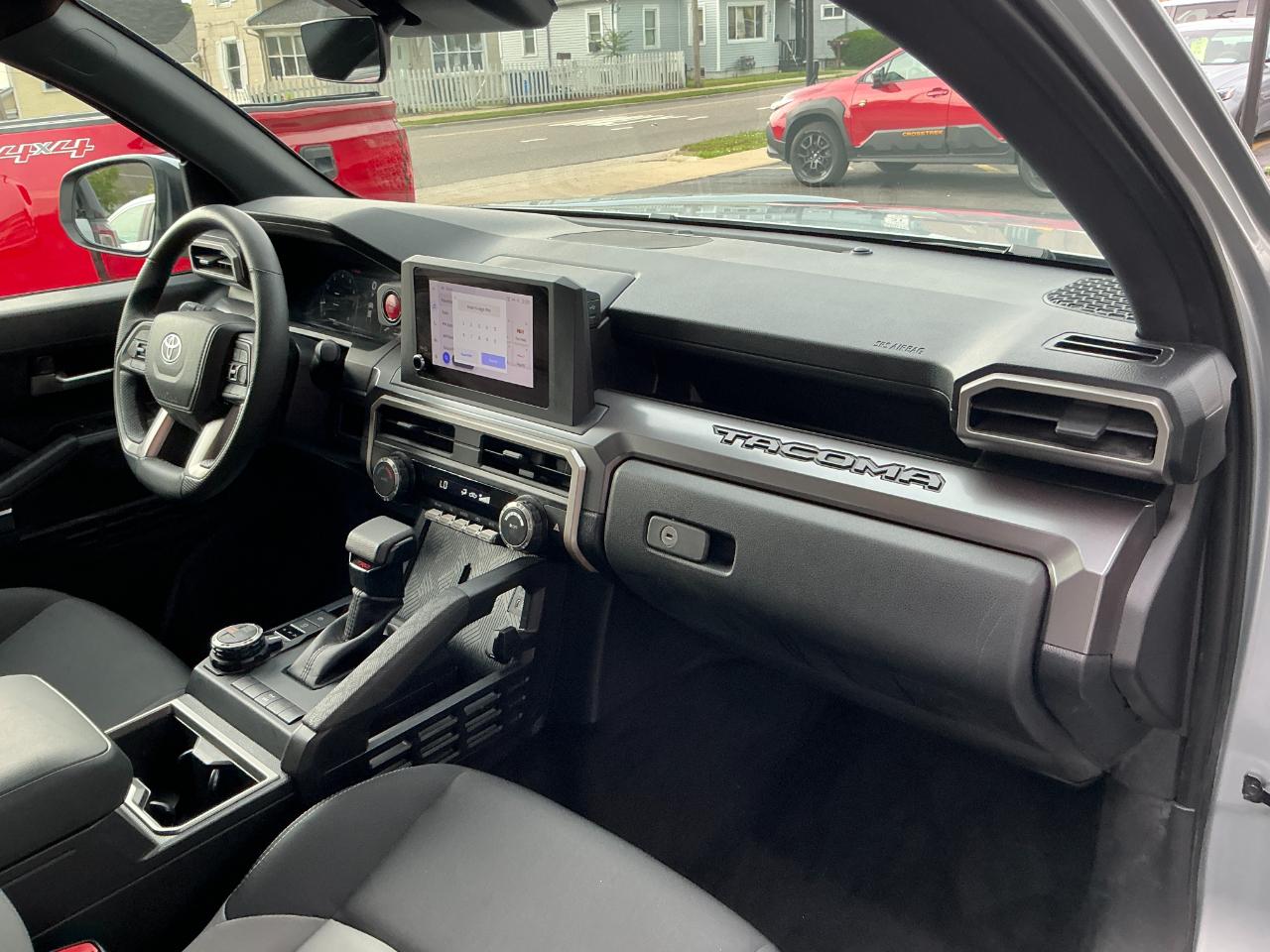 Toyota Tacoma 4WD TRD Off Road Double Cab 5' Bed MT (Natl) 2025