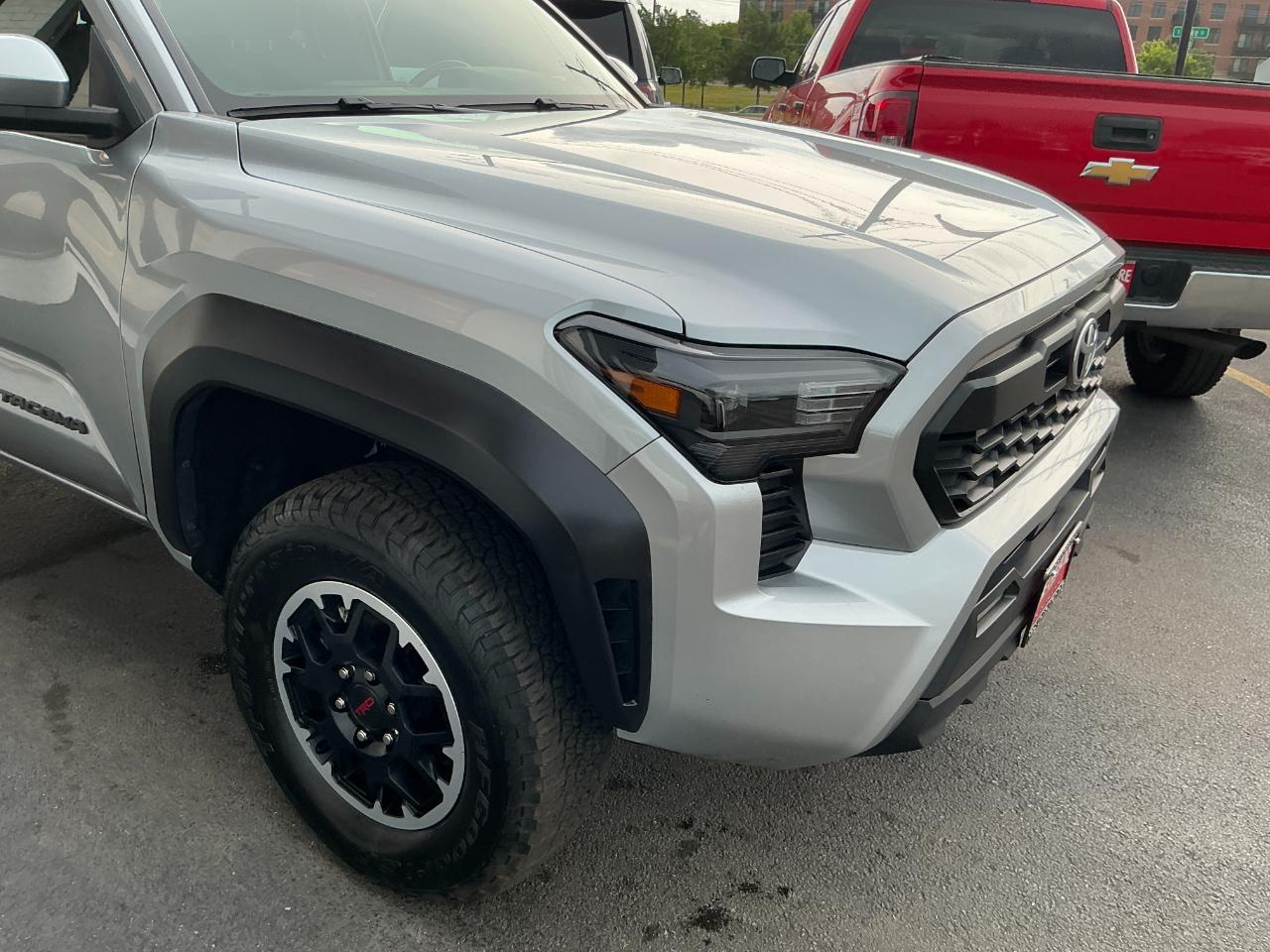Toyota Tacoma 4WD TRD Off Road Double Cab 5' Bed MT (Natl) 2025
